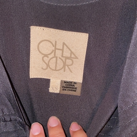 Chaser Grey Maxi - Picture 5 of 7